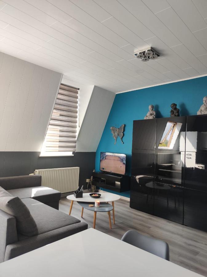 Apartament Escale Liège Zewnętrze zdjęcie